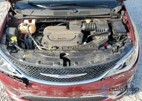 2020 Chrysler Pacifica Touring L from USA, damaged, VIN 2C4RC1BG3LR283535